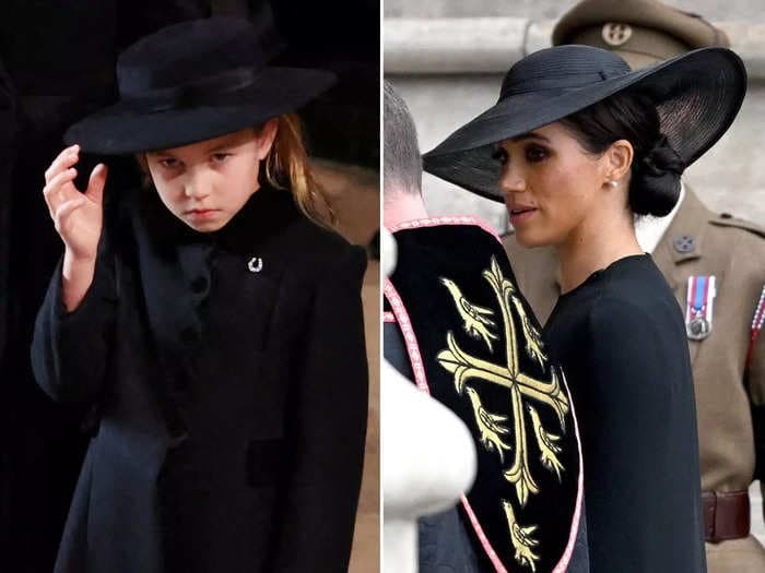 5 ways royal family members made subtle tributes to the Queen with their funeral outfits