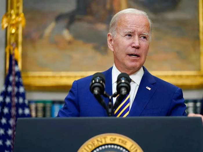 The CEO of a major student-loan company says Biden's loan forgiveness plan has 'created all types of confusion' for borrowers