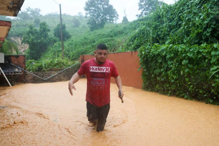 Death toll rises to 4 as Hurricane Fiona hits Puerto Rico, the Dominican Republic, and Guadeloupe