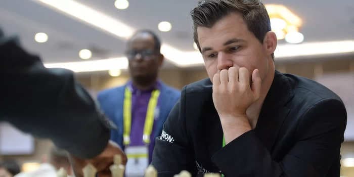 A cheating feud involving world champion Magnus Carlsen and a 19-year-old prodigy is rocking the chess world