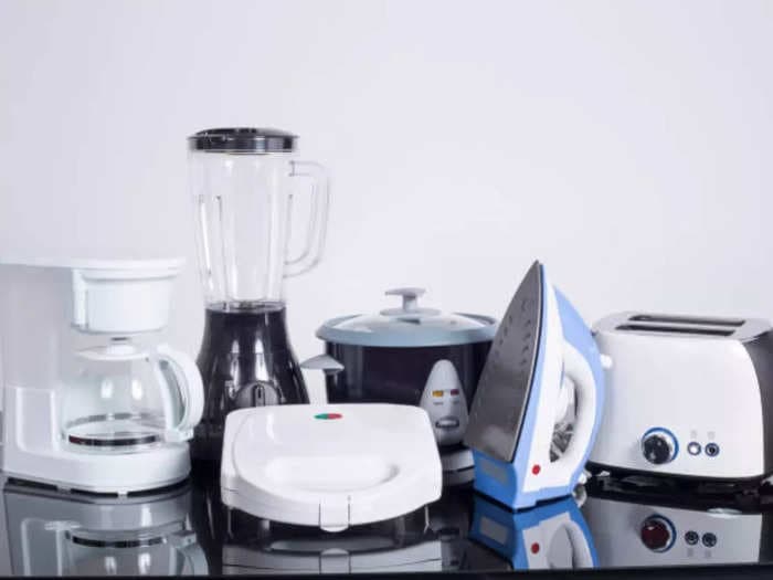 Indians are buying more appliances like vacuum cleaners, microwaves this year: Flipkart