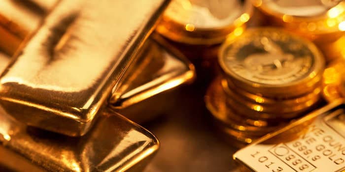 Russian gold floods Switzerland at the highest pace in more than 2 years as investors eye remelting and reselling taboo supplies