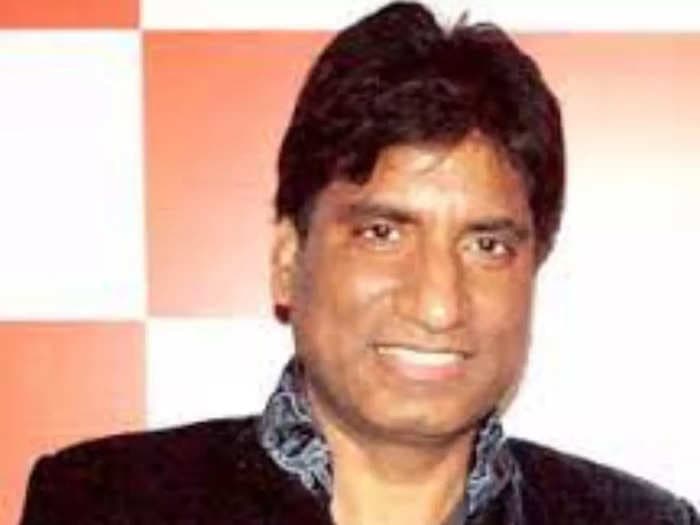 Comedian Raju Srivastava passes away after spending 41 days in a hospital