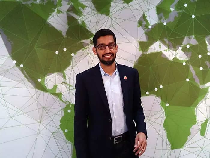 Sundar Pichai lost a fifth of his wealth last year – check the net worth of other Indian-origin CEOs