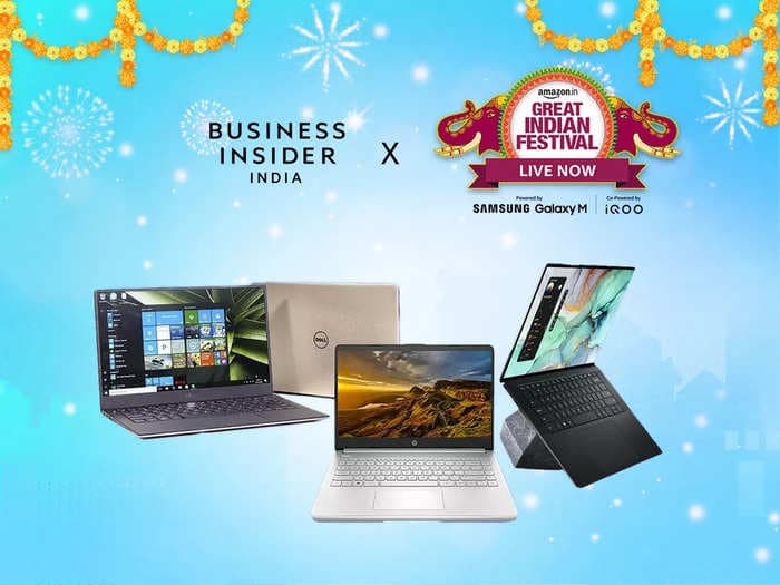 Amazon Great Indian Festival Sale: Best deals on laptops from Lenovo, Asus, Dell, HP, MSI and more