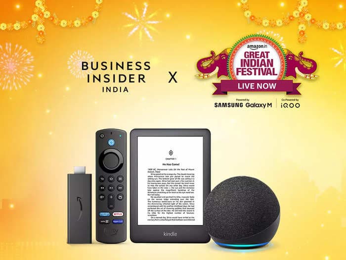 Best deals on smart devices during the Amazon Great Freedom Festival sale