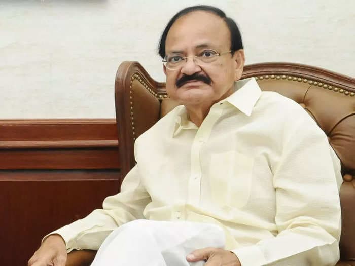 Former Vice President Venkaiah Naidu to release book on PM Modi's speeches