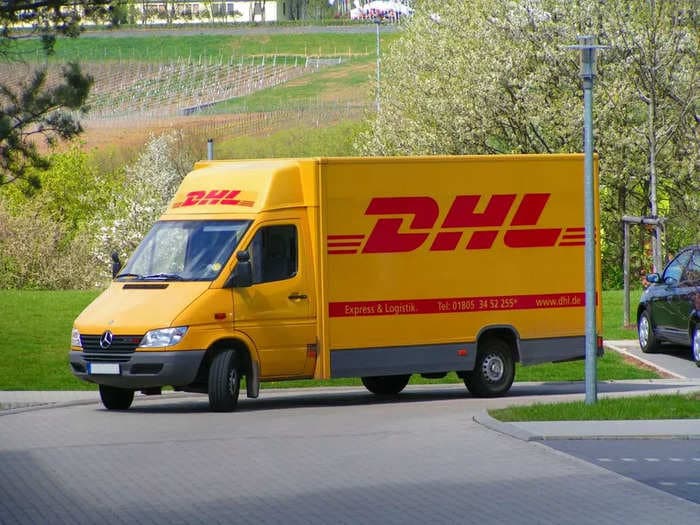 Logistics company DHL to increase its prices by 7.9% from Jan 1