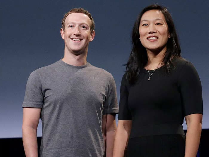 Inside the 19-year relationship of Meta CEO Mark Zuckerberg and Priscilla Chan, who are about to have their 3rd baby together