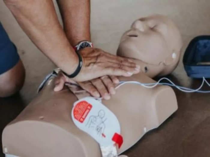 7 out of 10 cardiac patients can be saved with CPR: Experts