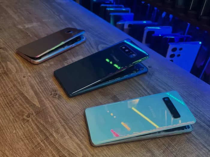 Samsung’s phone batteries are reportedly swelling up – here’s everything you need to know