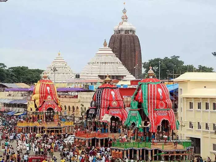 Land records of Lord Jagannath's over 60,000 acres in 7 states to be digitised