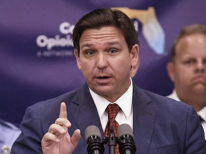 The migrants flown to Martha's Vineyard have filed a federal lawsuit against Florida Gov. Ron DeSantis, alleging a 'premeditated, fraudulent, and illegal scheme,' after he chartered planes to move them