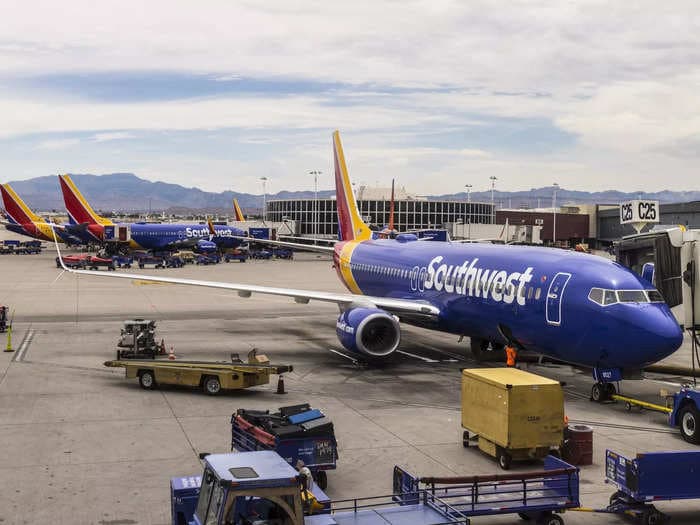 Southwest Airlines and Guitar Center are getting roasted for a stunt that involved giving a ukulele to every passenger on a flight from LA to Honolulu