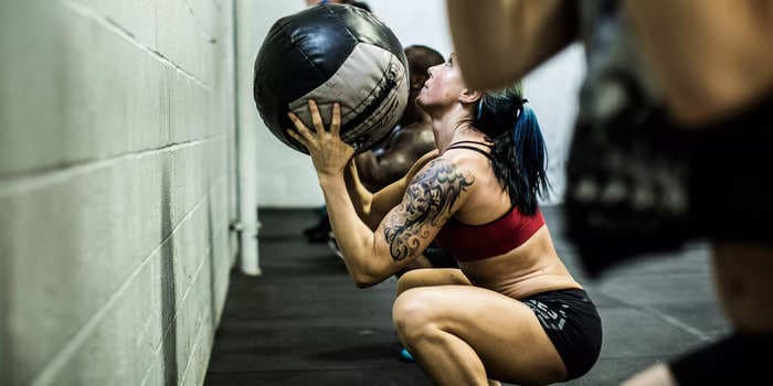 The 10 best CrossFit exercises for beginners, according to two professional CrossFit trainers