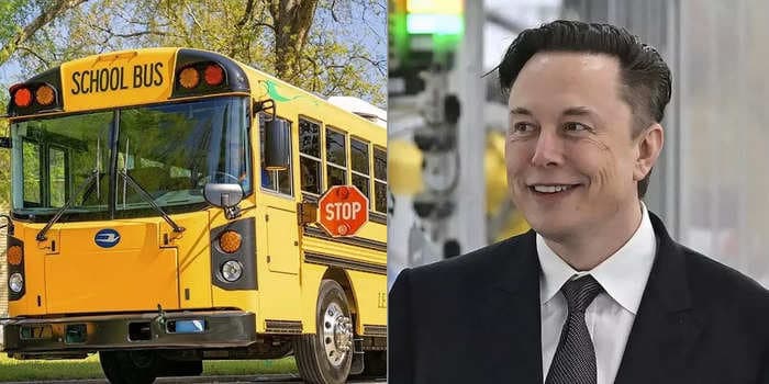 Elon Musk's Starlink is planning to install its satellite internet service on some US school buses as part of a pilot program