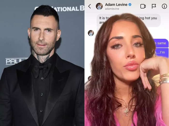 Who is Sumner Stroh? Meet the 23-year-old Instagram model who said she had a year-long affair with Adam Levine of Maroon 5