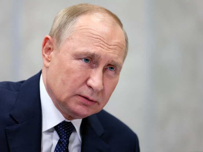 Putin has been called a 'master procrastinator' but experts say he wanted to avoid mobilizing troops 'at all costs' due to how unpopular it would be in Russia