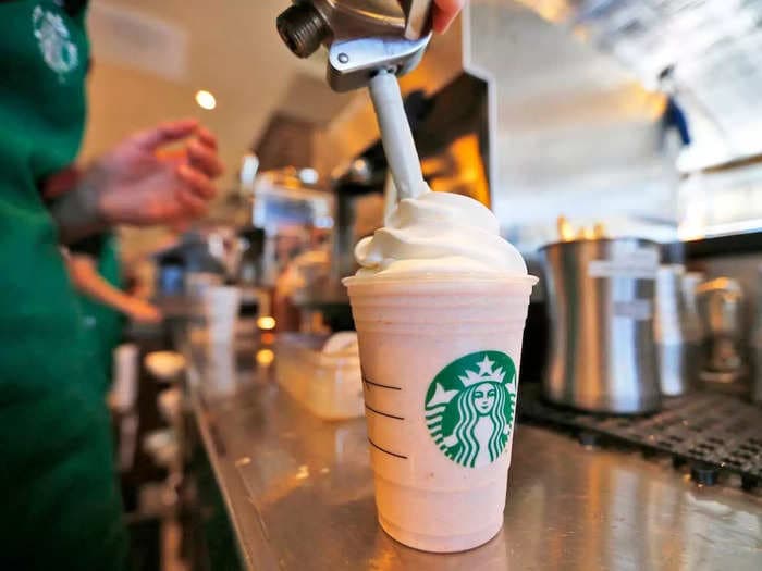 This is what Starbucks workers really think about the chain's changes to how they'll make cold brew and other iced drinks