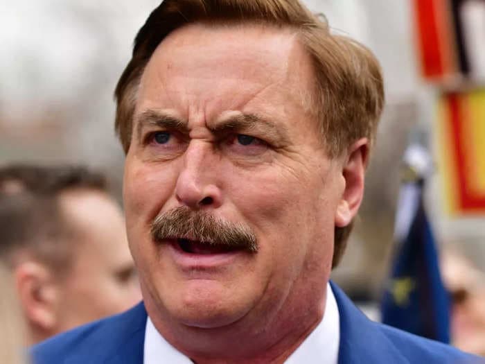 An appeals court decision against Donald Trump came back to bite MyPillow CEO Mike Lindell in a separate case