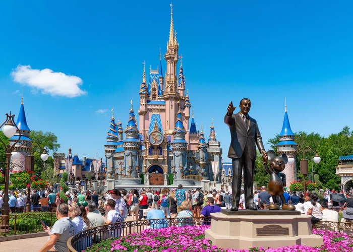 How Disney World's Fantasyland was turned into an apparent crime hotspot by Philly police