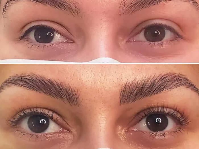 A guide to getting the 60 minute noninvasive procedure that'll semi-permanently lengthen your eye lashes