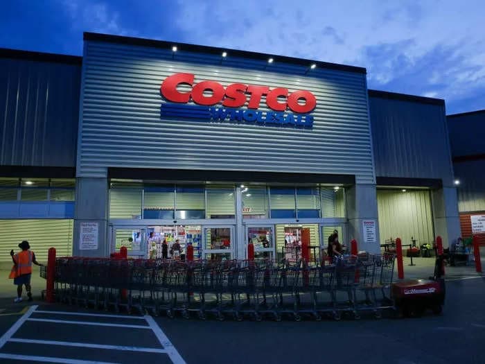 Costco exec says some costs are falling and he sees a 'light at the end of the tunnel'