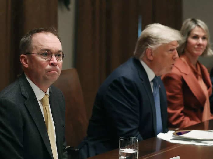 Mick Mulvaney, now a never-Trumper, still thinks NY AG Letitia James' civil fraud lawsuit is all wrong