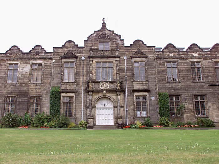 Prince William's alma mater beats Oxford and Cambridge to be named Britain's best university