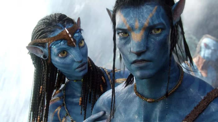 'Avatar' was re-released in theaters again over the weekend, 13 years after it debuted — and the box office is a good sign for the upcoming sequel