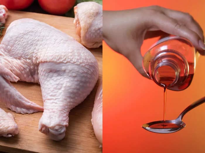 TikTok's interest in 'NyQuil chicken' increased 1,400% following the FDA's warning about the dangerous trend