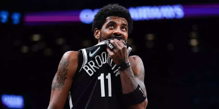 Kyrie Irving says he gave up over $100 million in free agency by not getting vaccinated