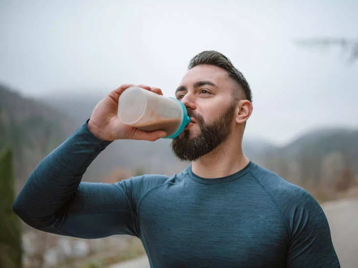 Researchers say they've identified the optimal amount of daily protein intake for muscle gains