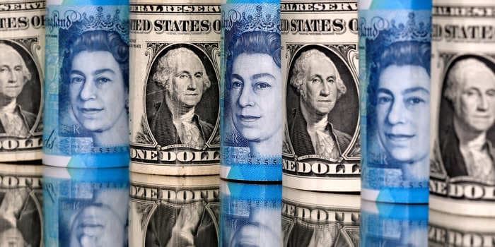 Decades-high inflation has triggered a 'reverse currency war' as a soaring dollar leaves central banks scrambling to catch up