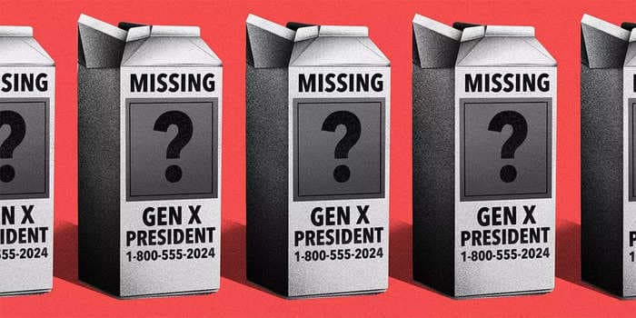 Gen X is late to the leadership table in US politics, prompting the question: Will it ever produce a president?