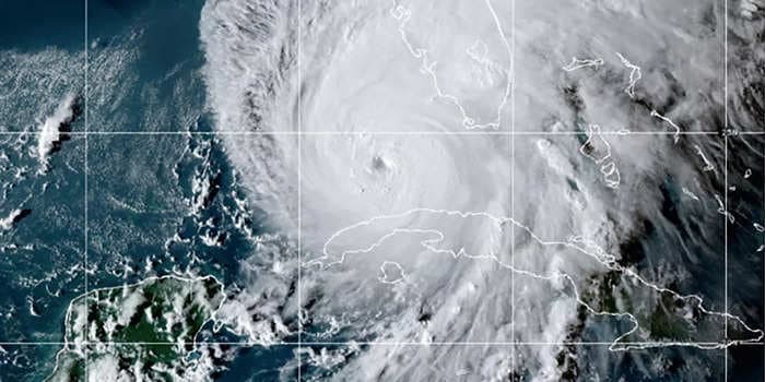 Hurricane Ian is now an 'extremely dangerous' Category 4 storm, bringing life-threatening conditions as it moves toward Florida