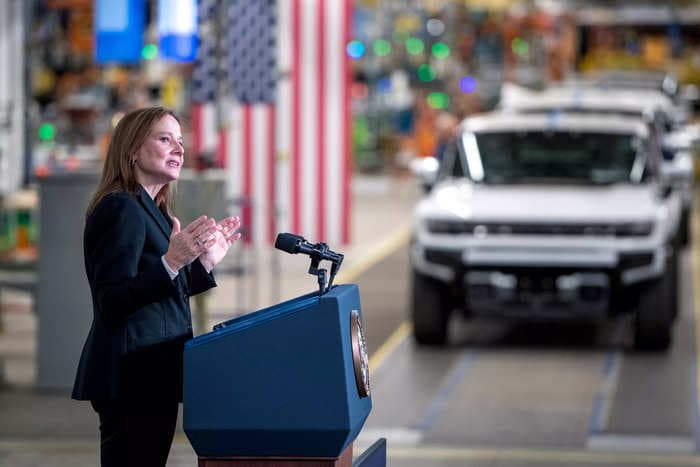 GM delays return-to-office plan to 2023, just days after it said staff would be required to come back this year