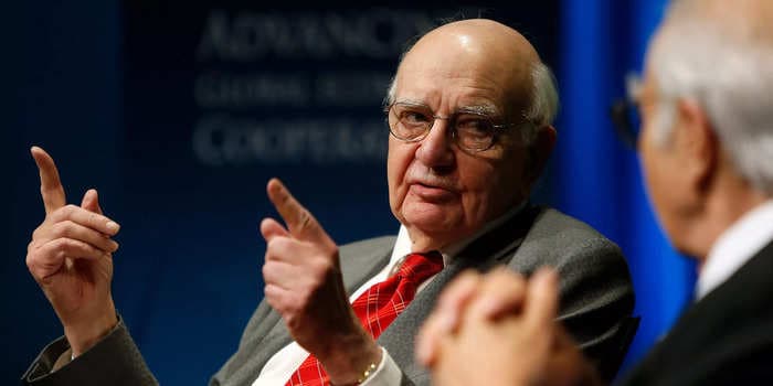 The Fed doesn't have to go 'full Volcker' on inflation and any pivot on its rate hike policy could end the stock market's downward spiral, Fundstrat says