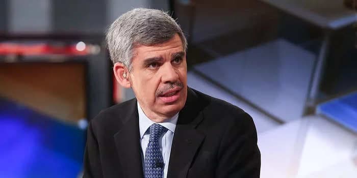 The 'disorderly' moves in the pound and loss of confidence in UK policy makers is historic, and point to the paradigm shift markets are headed towards, Mohamed El-Erian says