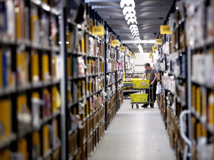 Amazon rolls out broad-based pay raises for warehouse workers across its fulfillment network