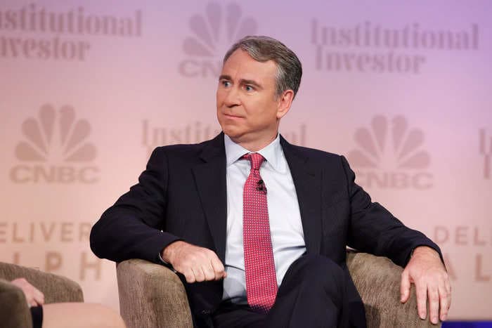 Billionaire investor Ken Griffin says a US recession is inevitable - and the Fed needs to stick to its guns to reset inflation