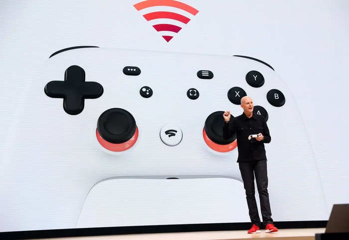 Less than 3 years years after throwing a splashy launch event, Google is shutting down its game-streaming service Stadia