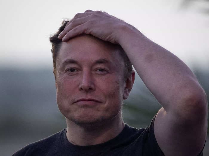 A trove of Elon Musk's texts have been released. Here's everything we learned from them.
