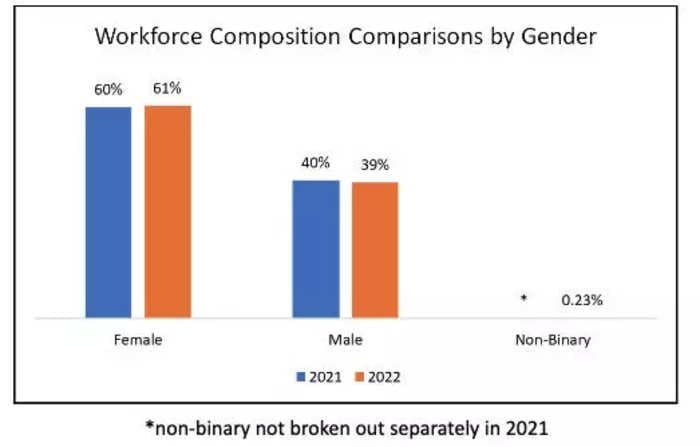 2022 Diversity and Compensation Report (US)