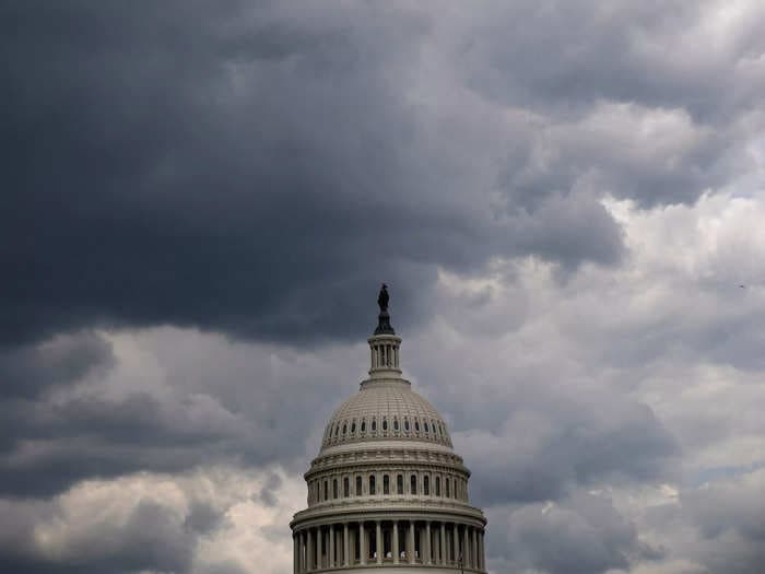 Six in 10 Americans think Congress is out of touch with climate change: poll