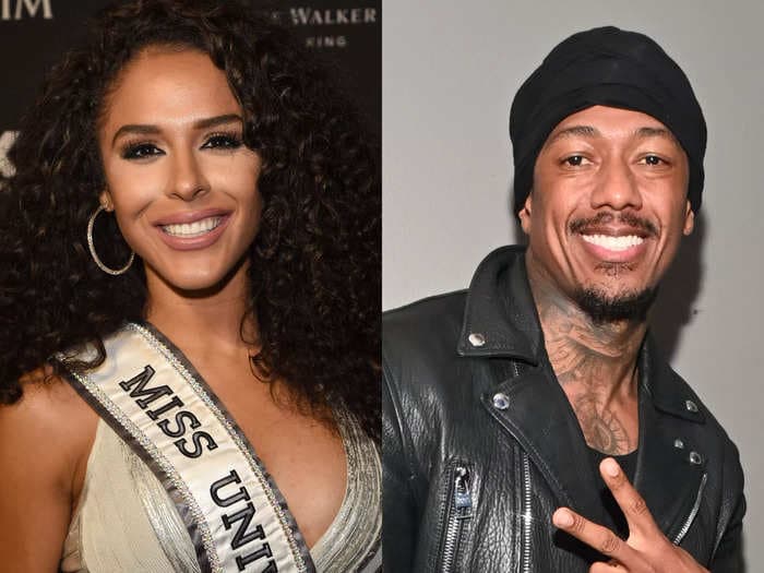 Nick Cannon welcomes his 10th child, his third with Brittany Bell