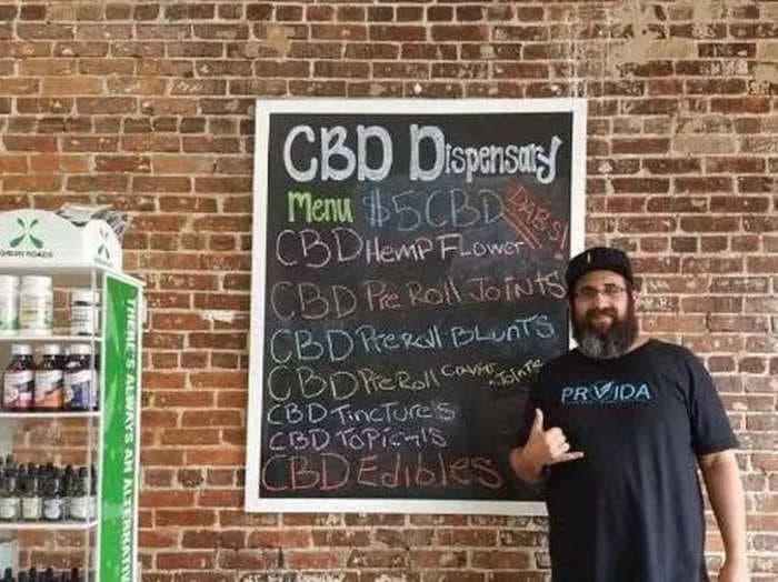 This 'magic' mushroom dispensary in Florida is selling psychedelics and testing legal boundaries