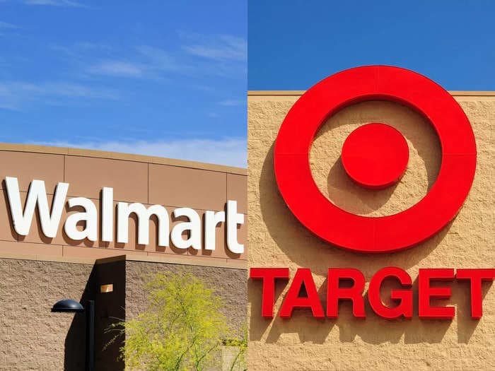 I compared Walmart and Target, and found the two superstores are offering completely different types of convenience