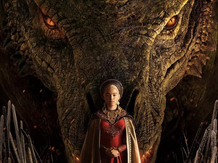 All of the dragons in 'House of the Dragon' and who they belong to