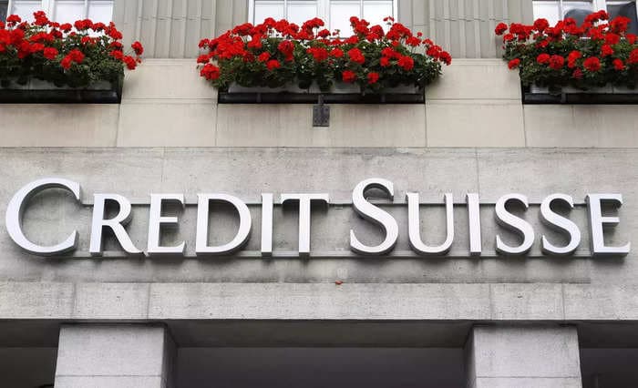 Swiss banking giant Credit Suisse fighting for its survival says report